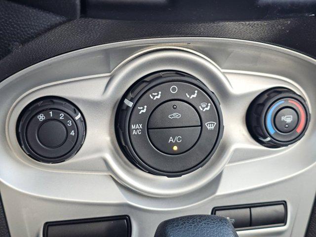 used 2016 Ford Fiesta car, priced at $7,588
