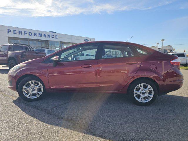 used 2016 Ford Fiesta car, priced at $7,588