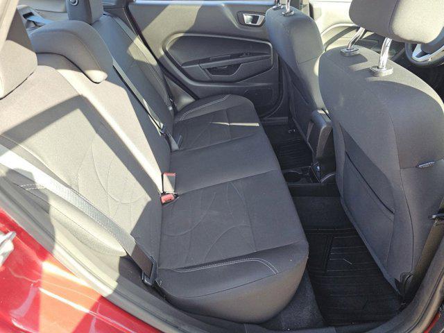 used 2016 Ford Fiesta car, priced at $7,588