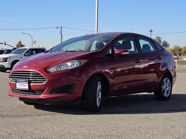 used 2016 Ford Fiesta car, priced at $7,588
