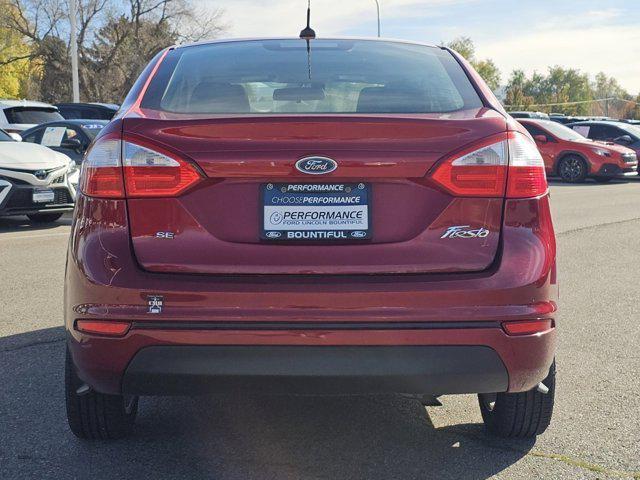 used 2016 Ford Fiesta car, priced at $7,588