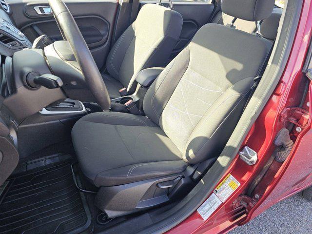 used 2016 Ford Fiesta car, priced at $7,588