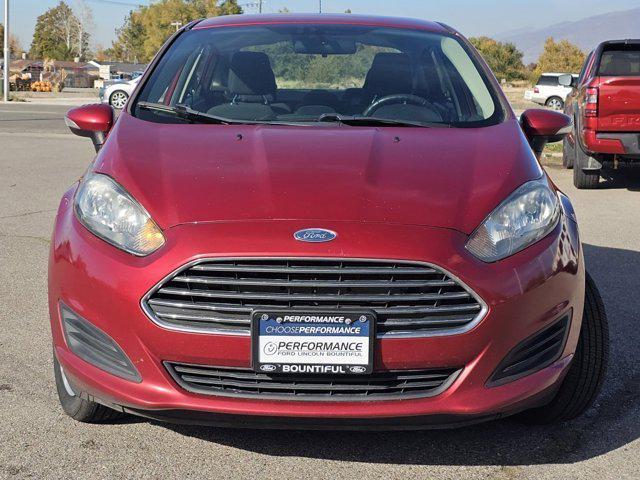 used 2016 Ford Fiesta car, priced at $7,588