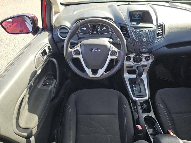 used 2016 Ford Fiesta car, priced at $7,588