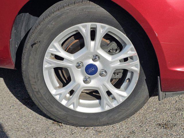 used 2016 Ford Fiesta car, priced at $7,588