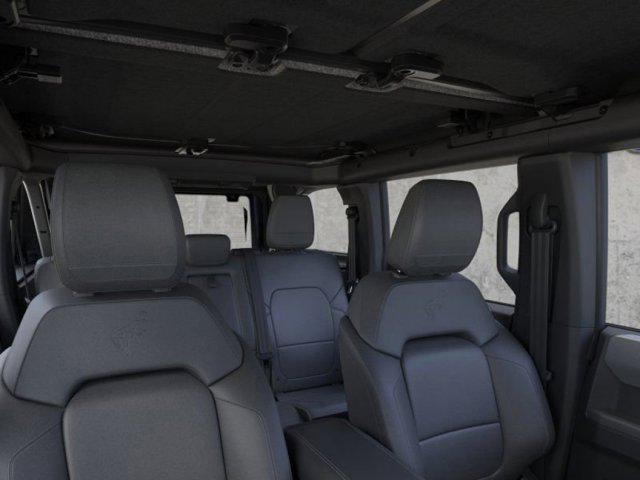 new 2025 Ford Bronco car, priced at $47,490