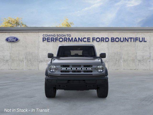 new 2025 Ford Bronco car, priced at $47,490