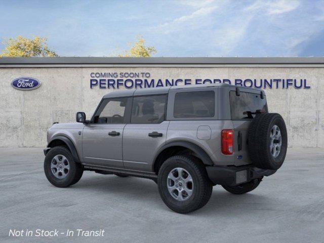 new 2025 Ford Bronco car, priced at $47,490