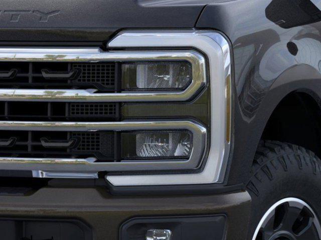 new 2025 Ford F-350 car, priced at $99,034