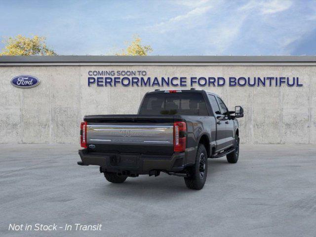 new 2025 Ford F-350 car, priced at $99,034