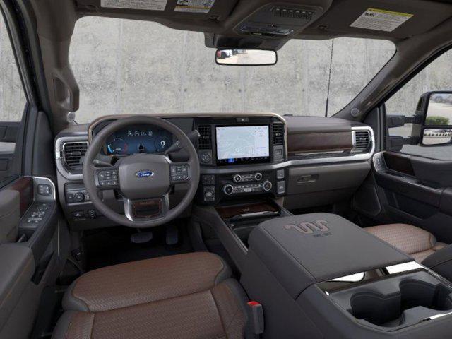 new 2025 Ford F-350 car, priced at $99,034