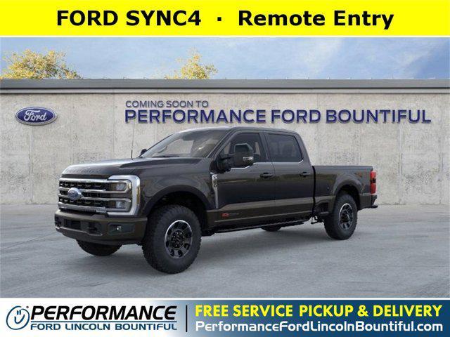new 2025 Ford F-350 car, priced at $99,034
