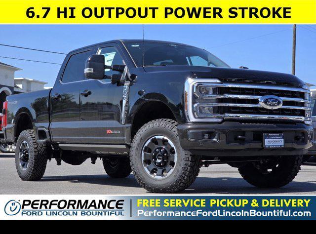 new 2025 Ford F-350 car, priced at $94,576