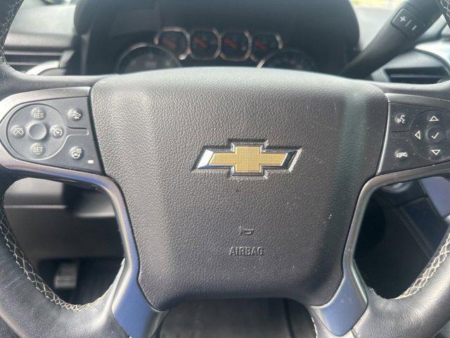 used 2017 Chevrolet Tahoe car, priced at $27,650