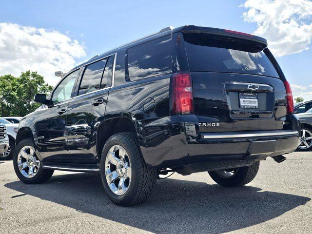 used 2017 Chevrolet Tahoe car, priced at $27,650
