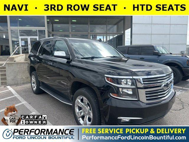 used 2017 Chevrolet Tahoe car, priced at $28,629