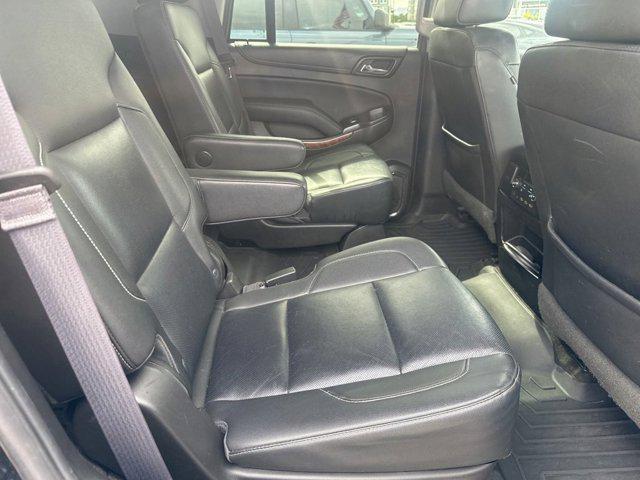 used 2017 Chevrolet Tahoe car, priced at $27,650