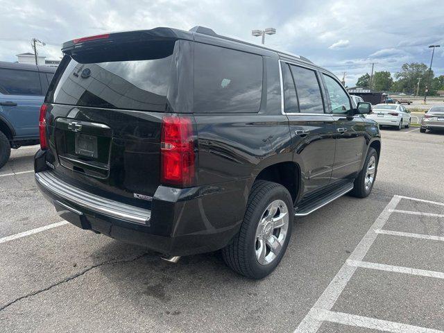 used 2017 Chevrolet Tahoe car, priced at $27,650
