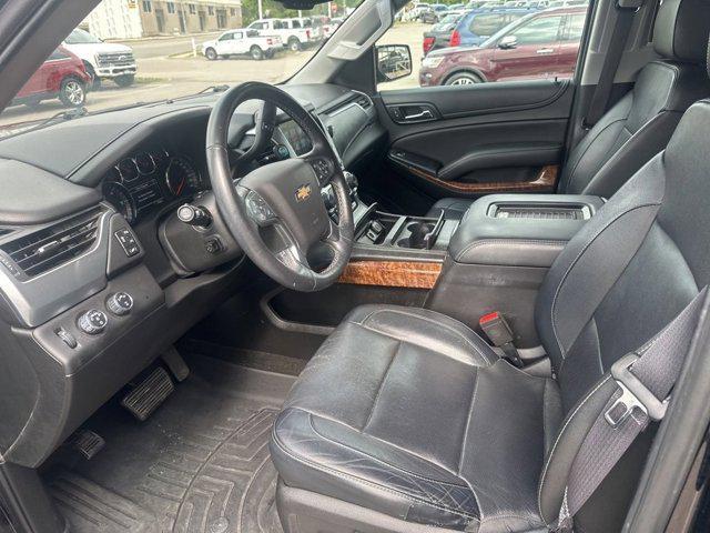 used 2017 Chevrolet Tahoe car, priced at $27,650