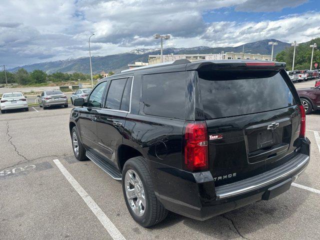 used 2017 Chevrolet Tahoe car, priced at $27,650