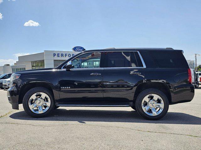 used 2017 Chevrolet Tahoe car, priced at $27,650