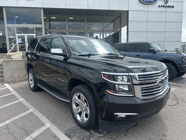 used 2017 Chevrolet Tahoe car, priced at $27,650