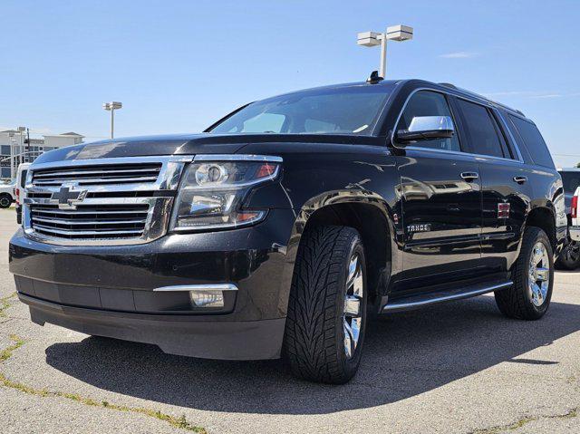 used 2017 Chevrolet Tahoe car, priced at $27,650