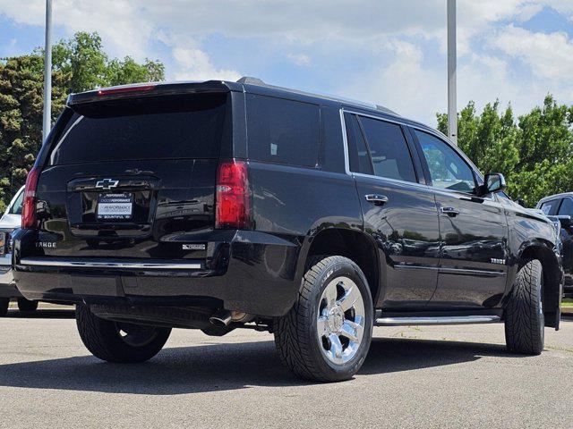 used 2017 Chevrolet Tahoe car, priced at $27,650