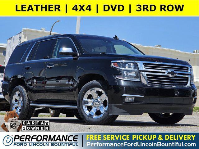 used 2017 Chevrolet Tahoe car, priced at $27,650