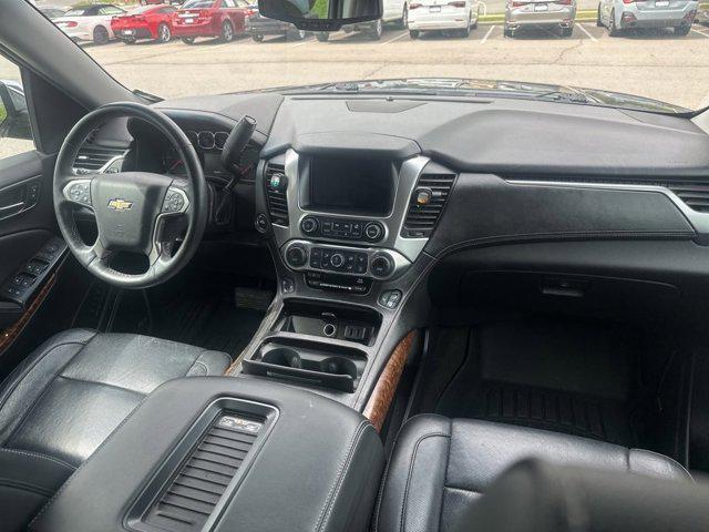 used 2017 Chevrolet Tahoe car, priced at $27,650