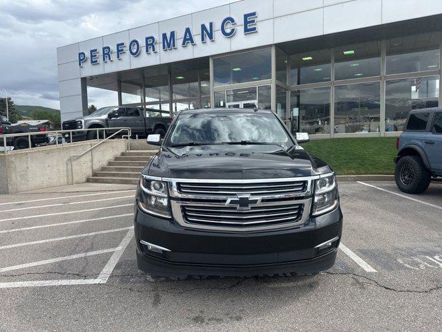 used 2017 Chevrolet Tahoe car, priced at $27,650