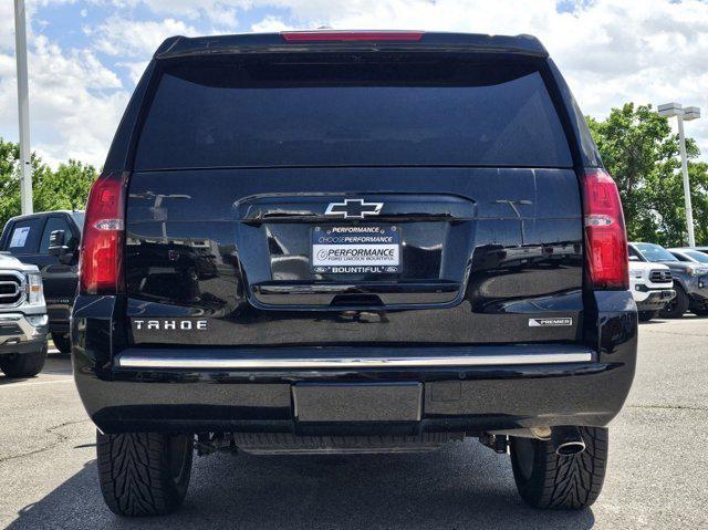 used 2017 Chevrolet Tahoe car, priced at $27,650