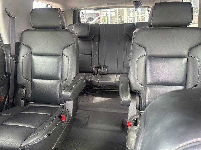 used 2017 Chevrolet Tahoe car, priced at $27,650