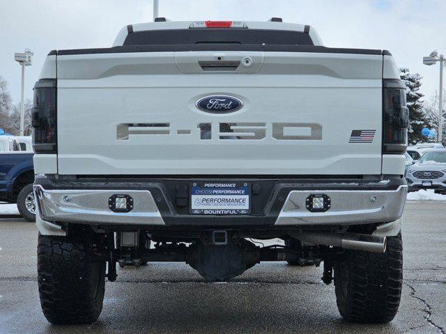 used 2023 Ford F-150 car, priced at $52,912