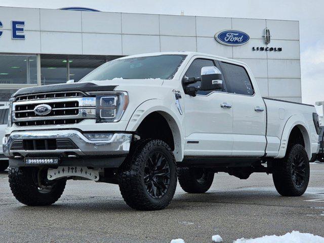 used 2023 Ford F-150 car, priced at $52,912