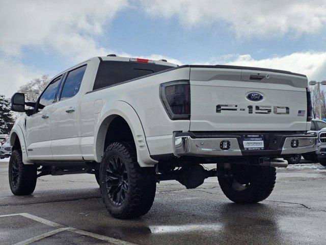 used 2023 Ford F-150 car, priced at $52,912