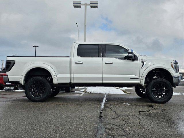 used 2023 Ford F-150 car, priced at $52,912