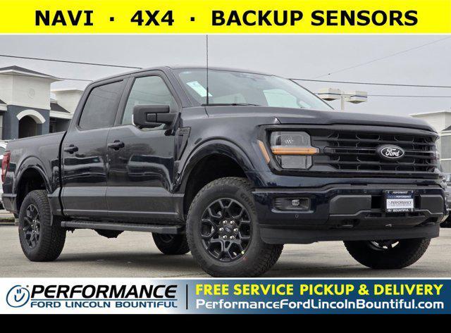 new 2025 Ford F-150 car, priced at $63,139