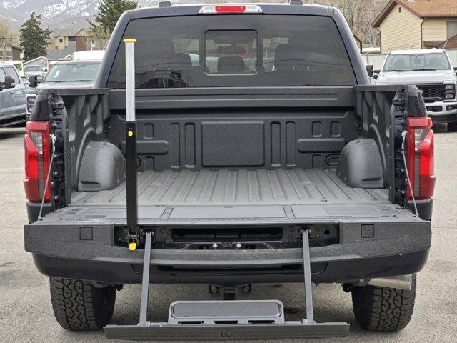 new 2025 Ford F-150 car, priced at $63,139