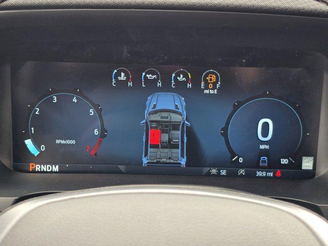 new 2025 Ford F-150 car, priced at $63,139