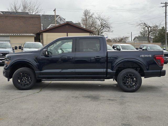 new 2025 Ford F-150 car, priced at $63,139