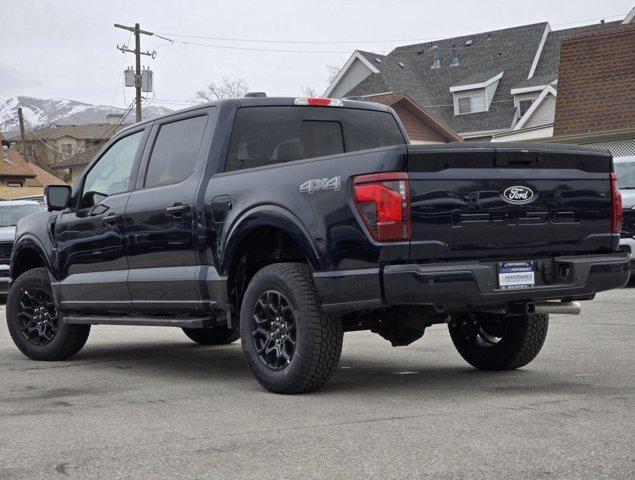 new 2025 Ford F-150 car, priced at $63,139