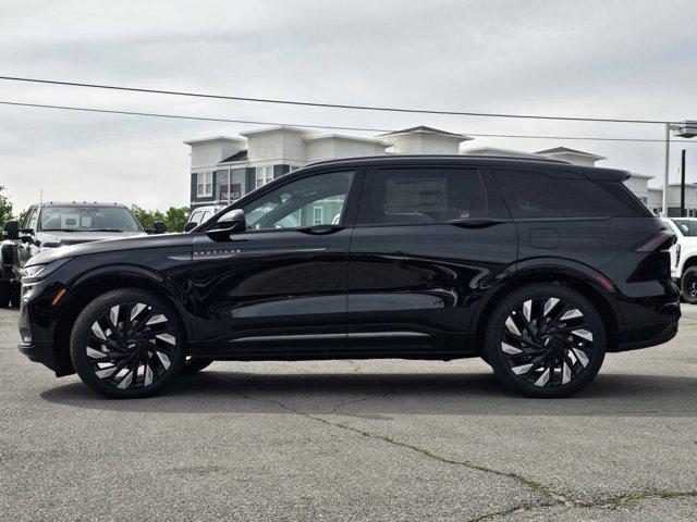 new 2025 Lincoln Nautilus car, priced at $68,757
