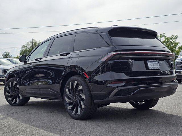 new 2025 Lincoln Nautilus car, priced at $68,757