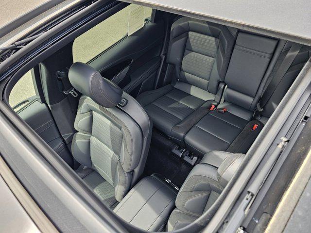 new 2025 Lincoln Nautilus car, priced at $68,757