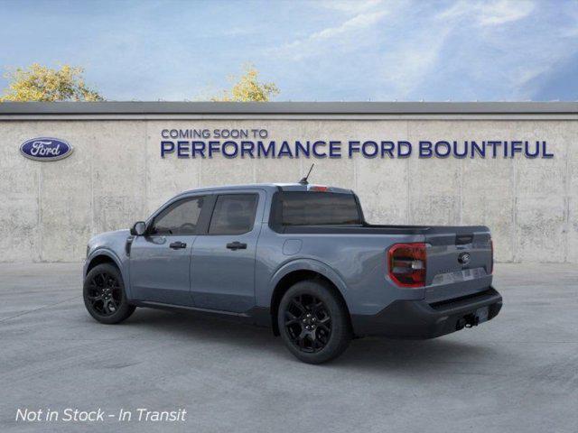 new 2025 Ford Maverick car, priced at $38,323