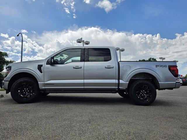 new 2024 Ford F-150 car, priced at $59,939