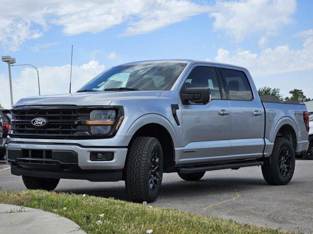 new 2024 Ford F-150 car, priced at $59,939