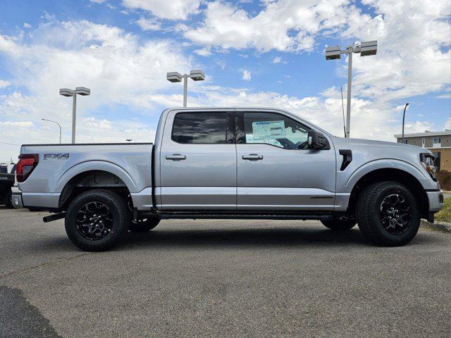 new 2024 Ford F-150 car, priced at $59,939