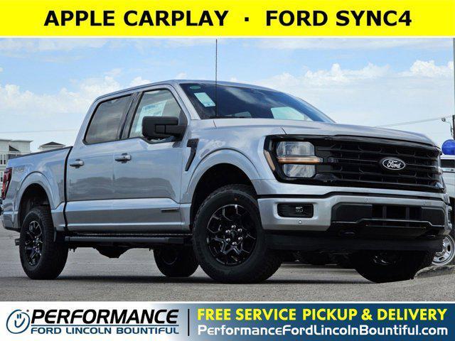 new 2024 Ford F-150 car, priced at $59,939